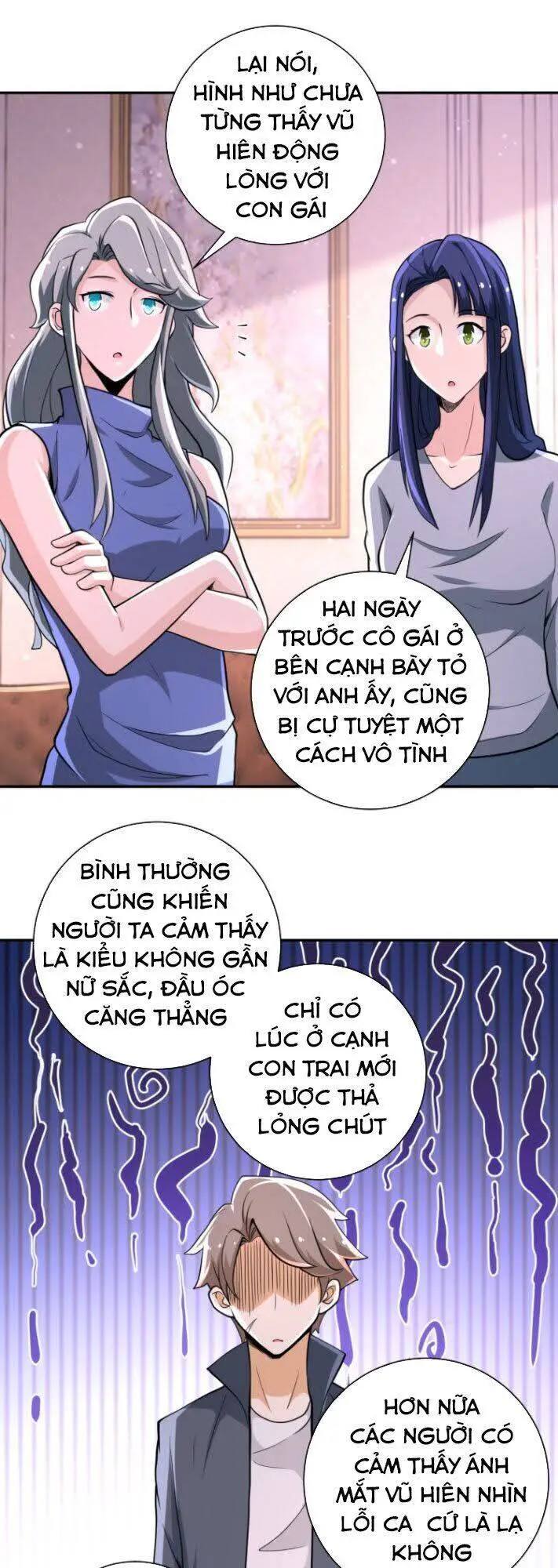 Mạt Thế Siêu Cấp Hệ Thống Nettruyen ZZZ Chương 131 Page 6