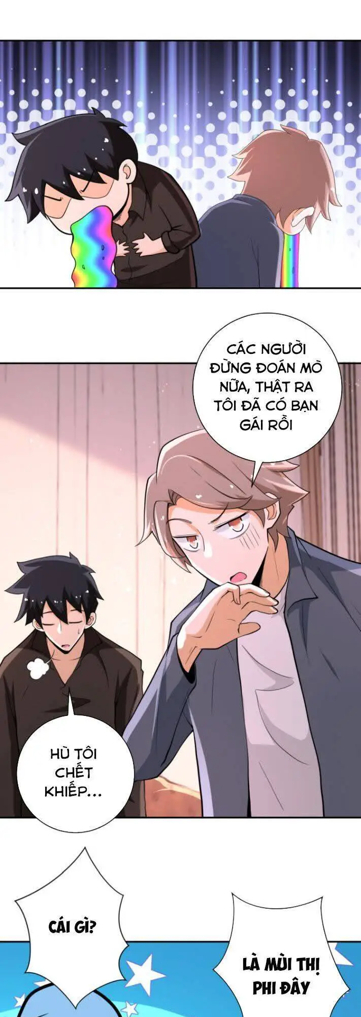 Mạt Thế Siêu Cấp Hệ Thống Nettruyen ZZZ Chương 131 Page 10