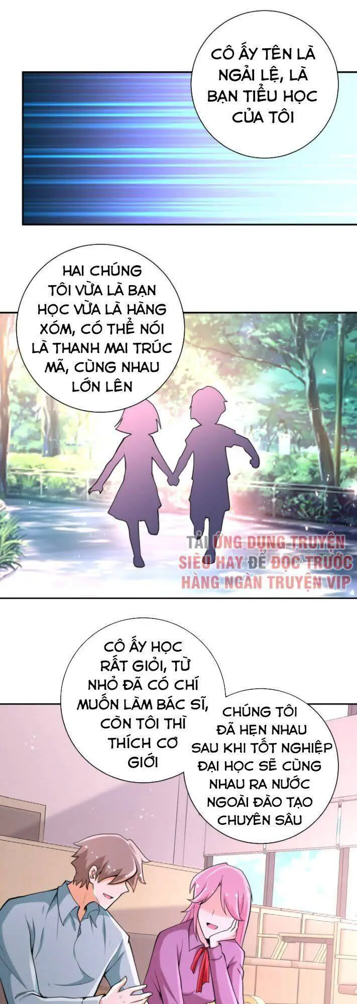 Mạt Thế Siêu Cấp Hệ Thống Nettruyen ZZZ Chương 131 Page 12