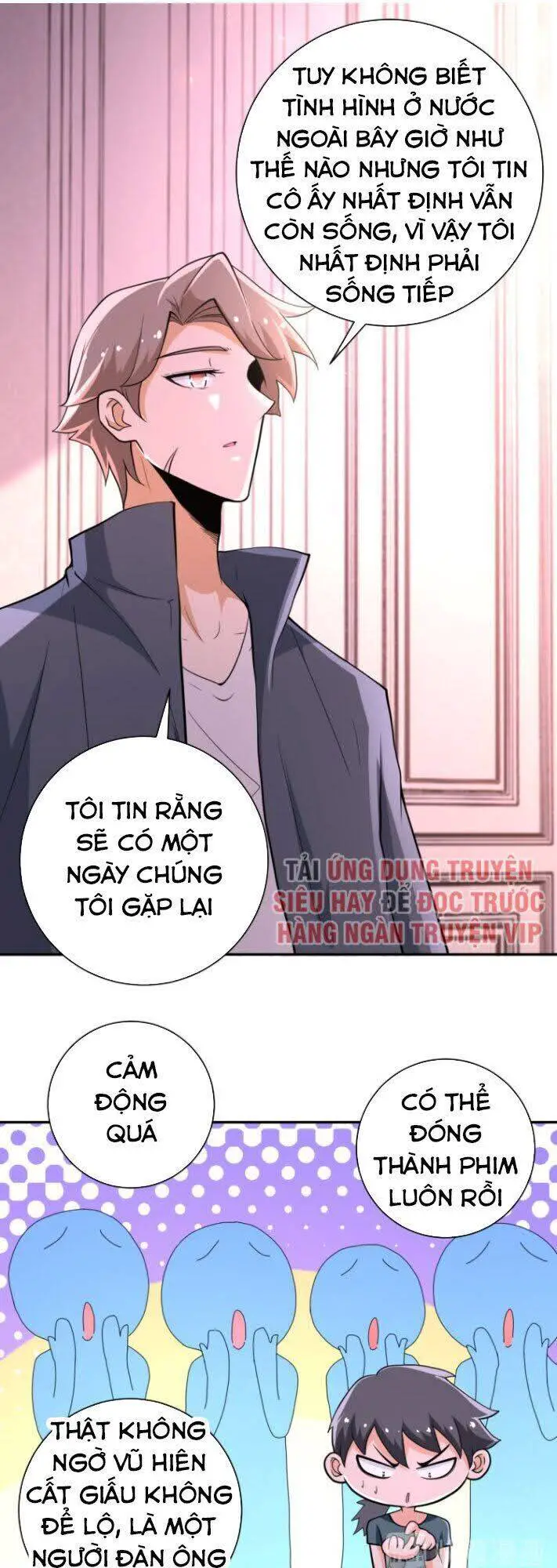 Mạt Thế Siêu Cấp Hệ Thống Nettruyen ZZZ Chương 131 Page 16