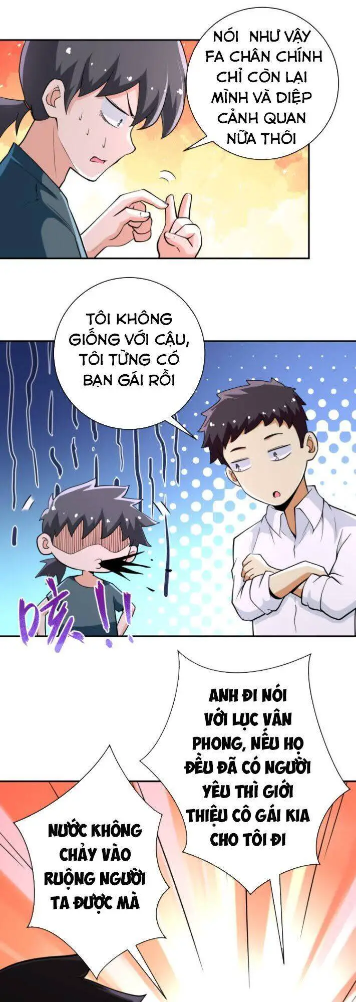 Mạt Thế Siêu Cấp Hệ Thống Nettruyen ZZZ Chương 131 Page 18