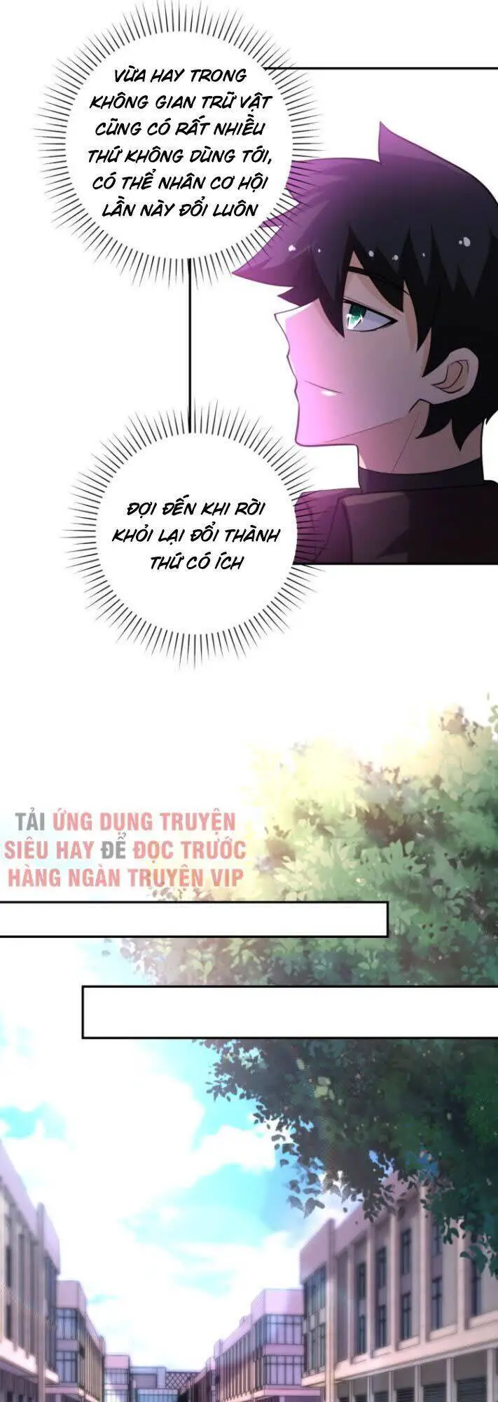 Mạt Thế Siêu Cấp Hệ Thống Nettruyen ZZZ Chương 131 Page 22