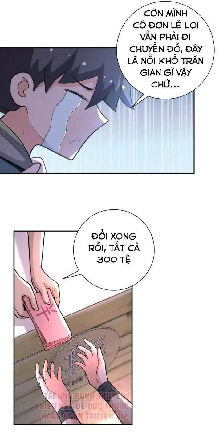 Mạt Thế Siêu Cấp Hệ Thống Nettruyen ZZZ Chương 131 Page 25