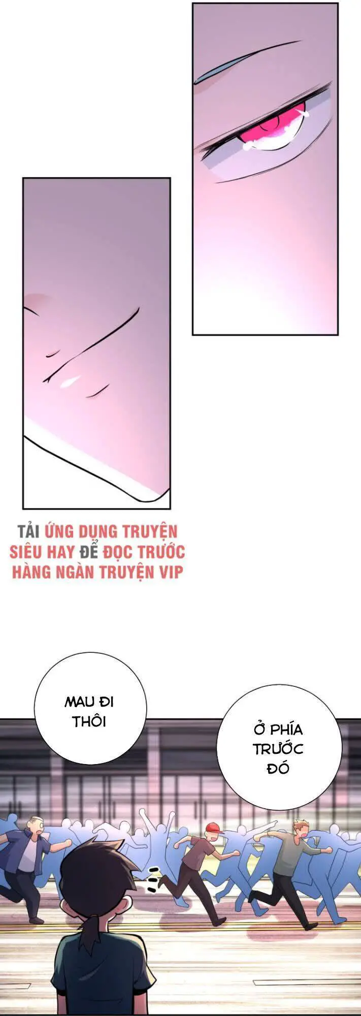 Mạt Thế Siêu Cấp Hệ Thống Nettruyen ZZZ Chương 131 Page 27