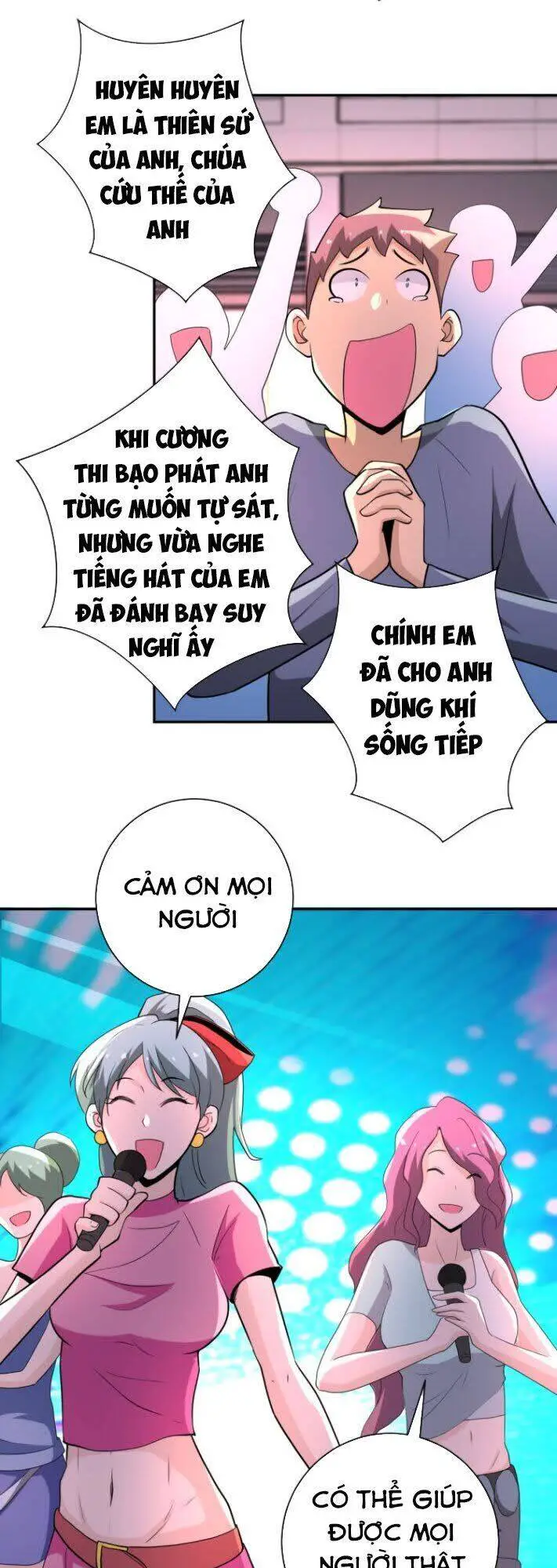 Mạt Thế Siêu Cấp Hệ Thống Nettruyen ZZZ Chương 131 Page 33