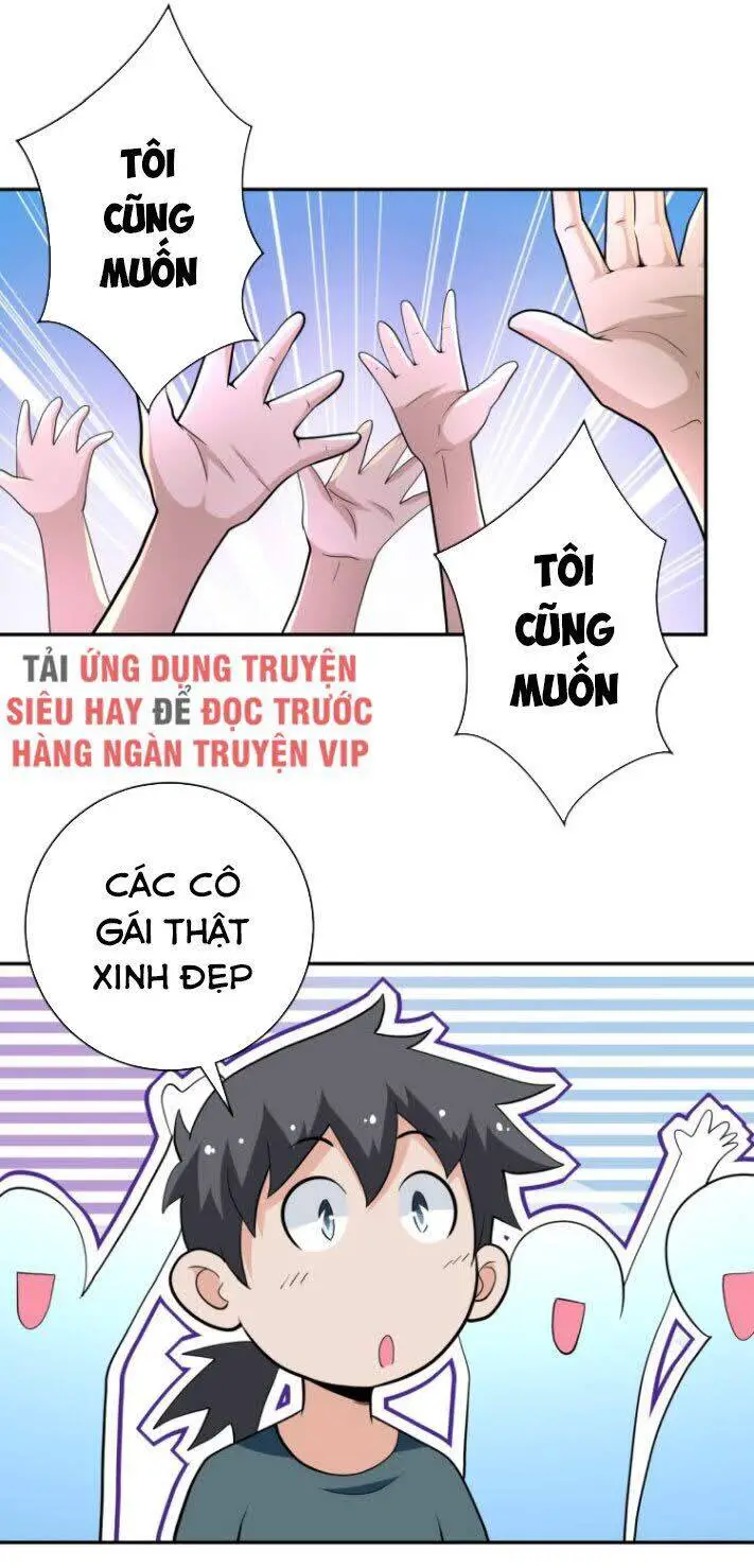 Mạt Thế Siêu Cấp Hệ Thống Nettruyen ZZZ Chương 131 Page 37