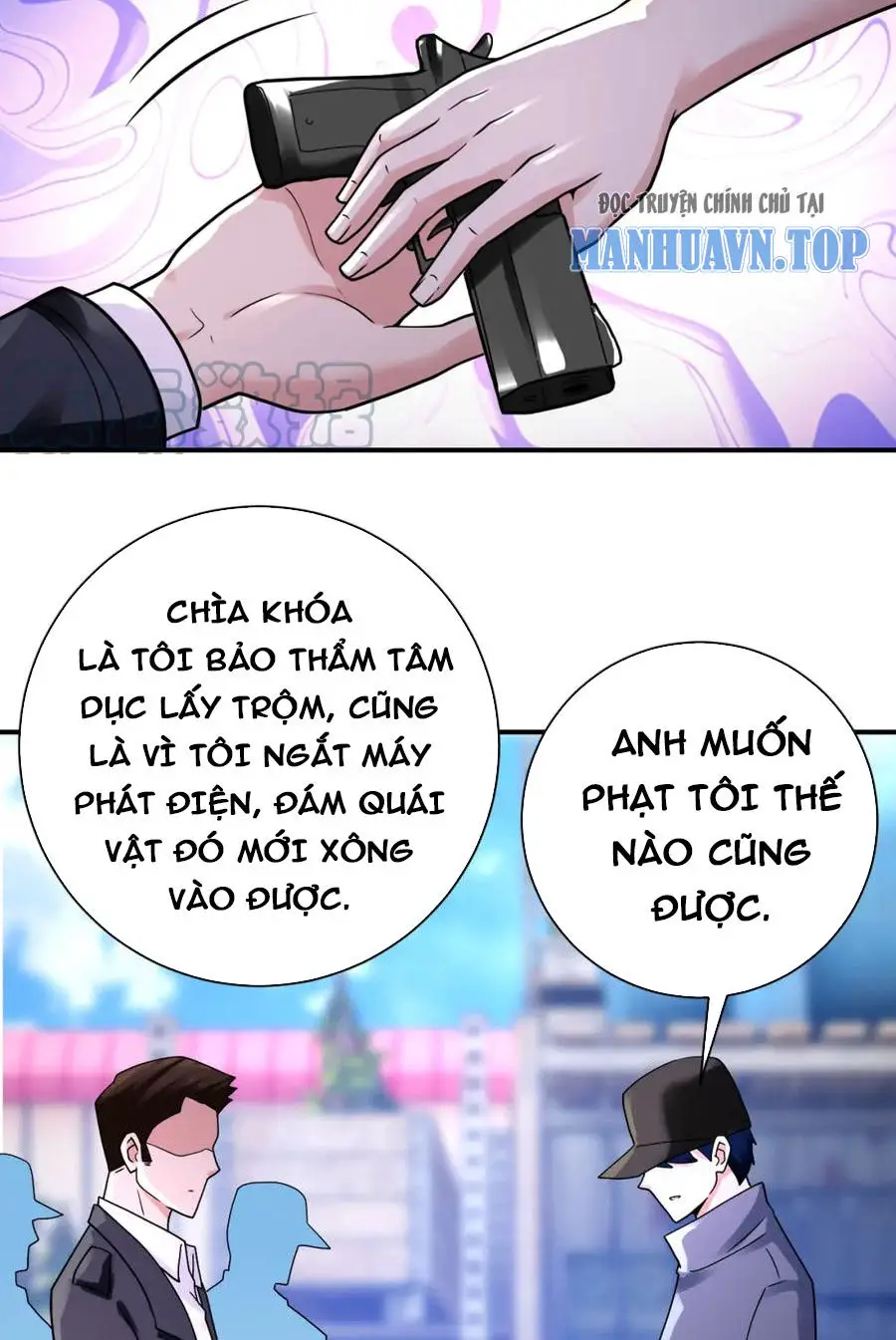 Mạt Thế Siêu Cấp Hệ Thống Nettruyen ZZZ Chương 350 Page 7