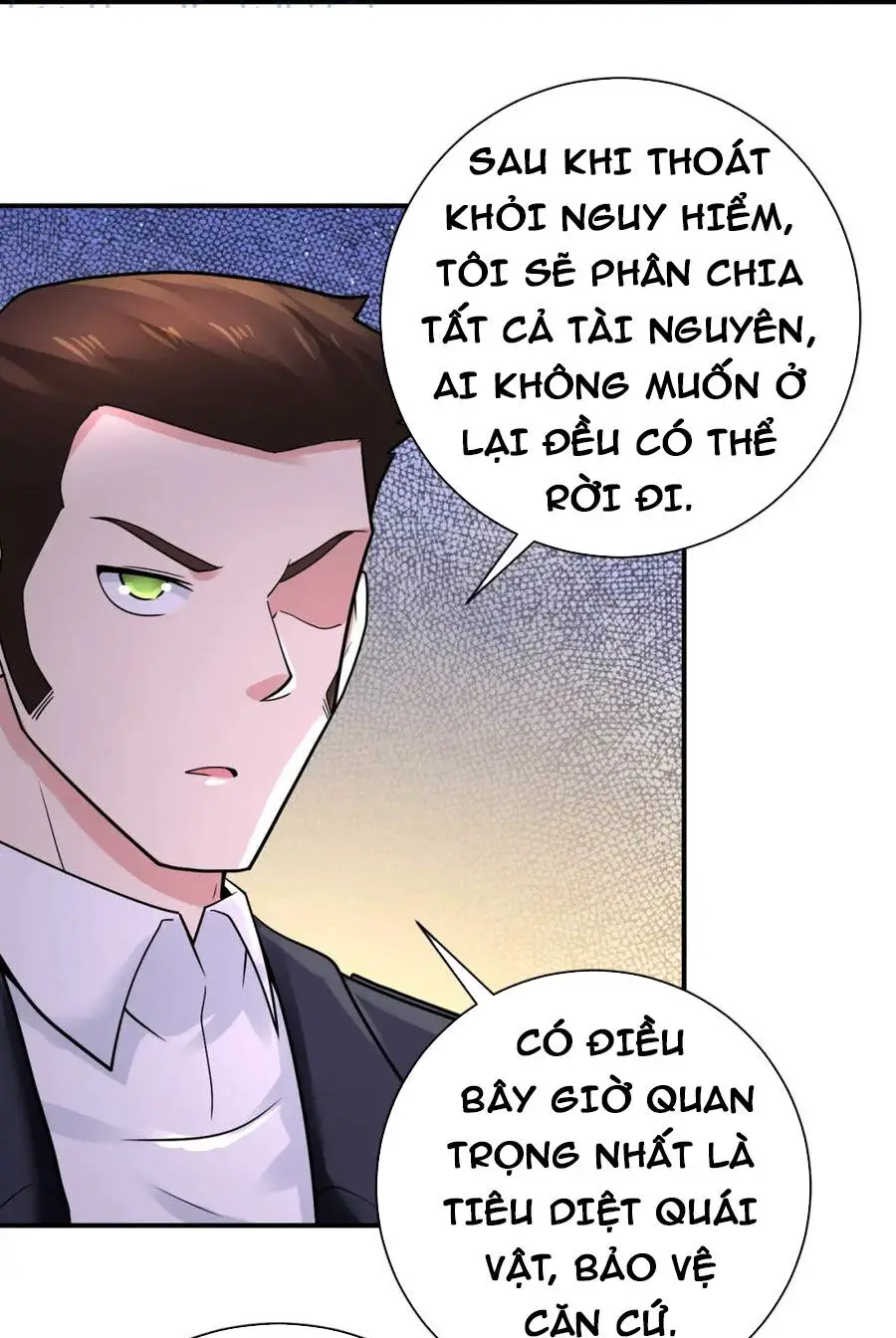 Mạt Thế Siêu Cấp Hệ Thống Nettruyen ZZZ Chương 350 Page 16
