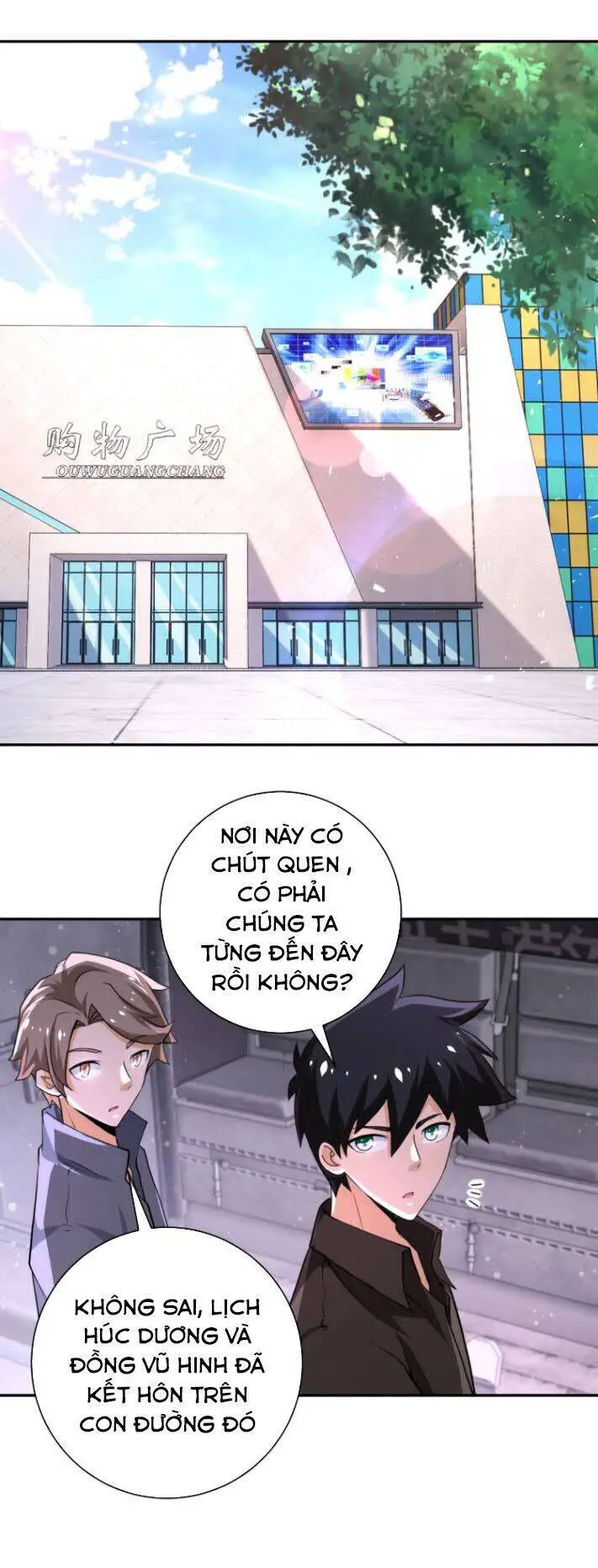 Mạt Thế Siêu Cấp Hệ Thống Nettruyen ZZZ Chương 127 Page 1