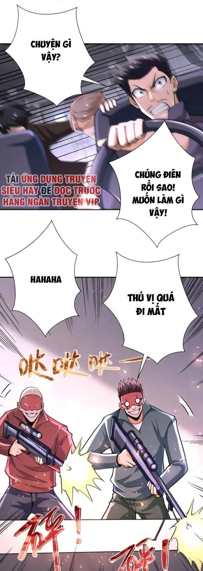 Mạt Thế Siêu Cấp Hệ Thống Nettruyen ZZZ Chương 127 Page 4