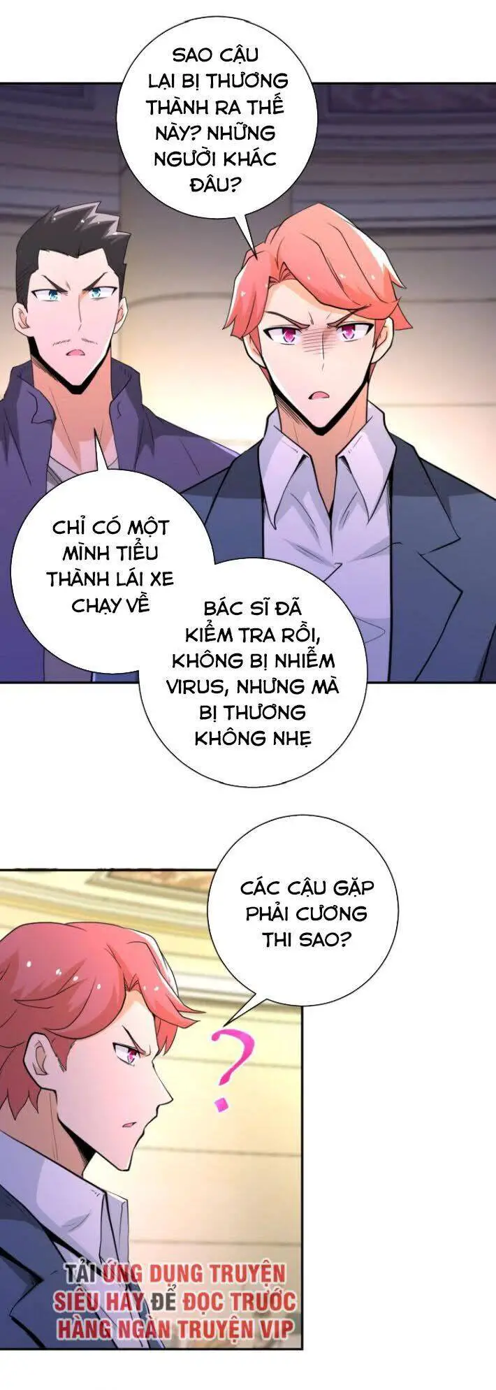 Mạt Thế Siêu Cấp Hệ Thống Nettruyen ZZZ Chương 126 Page 3