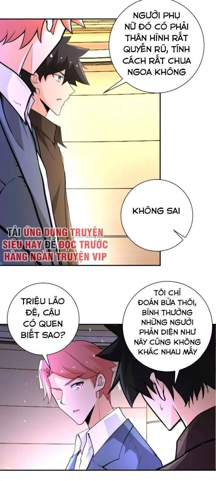Mạt Thế Siêu Cấp Hệ Thống Nettruyen ZZZ Chương 126 Page 6