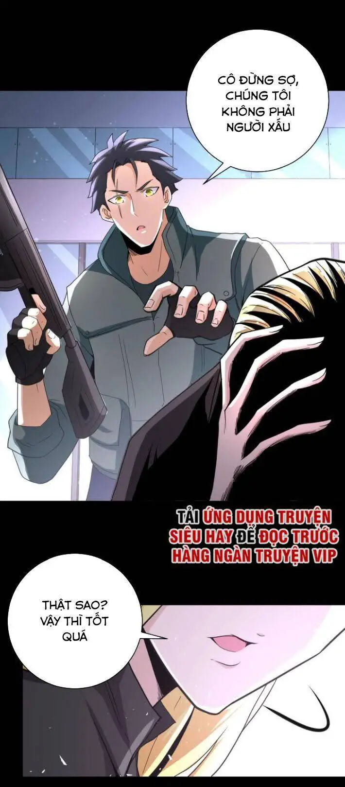 Mạt Thế Siêu Cấp Hệ Thống Nettruyen ZZZ Chương 126 Page 18