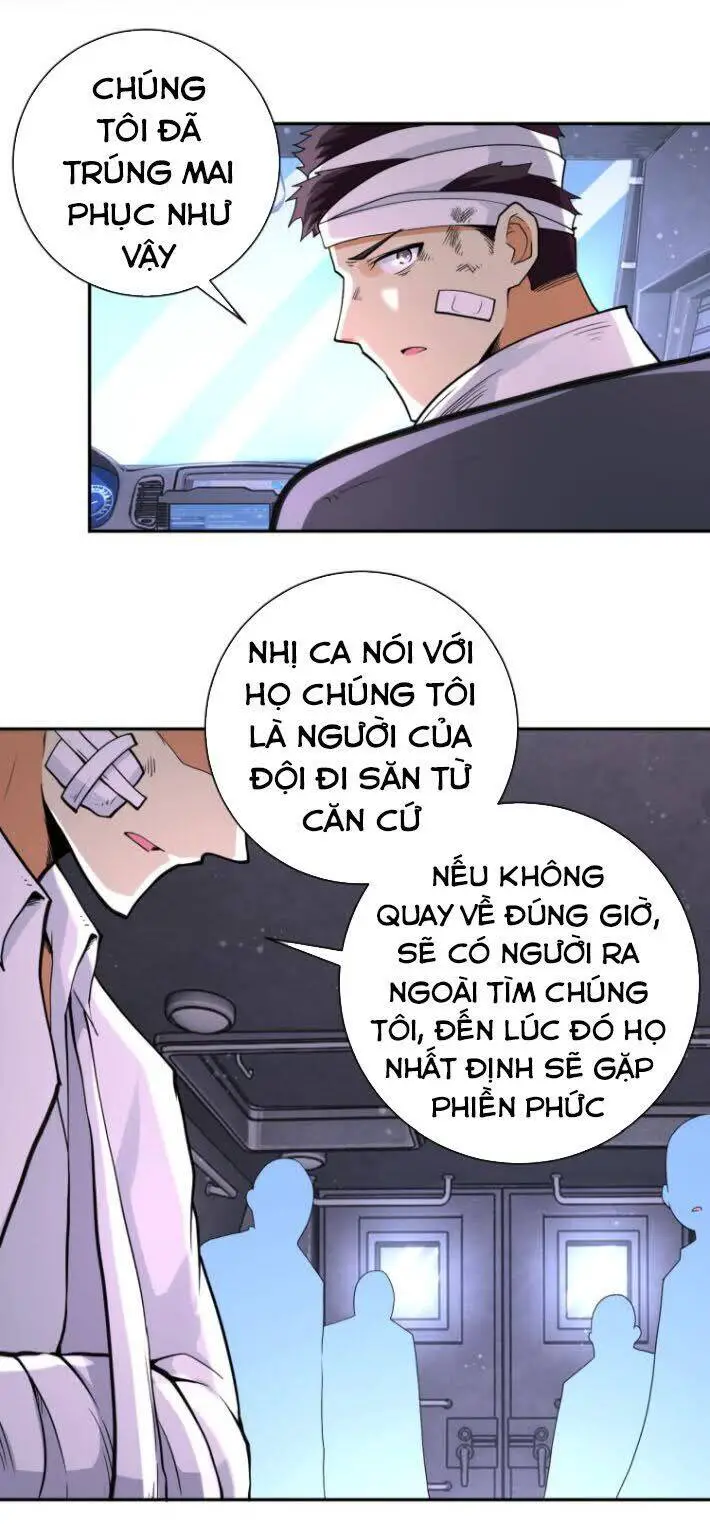 Mạt Thế Siêu Cấp Hệ Thống Nettruyen ZZZ Chương 126 Page 34
