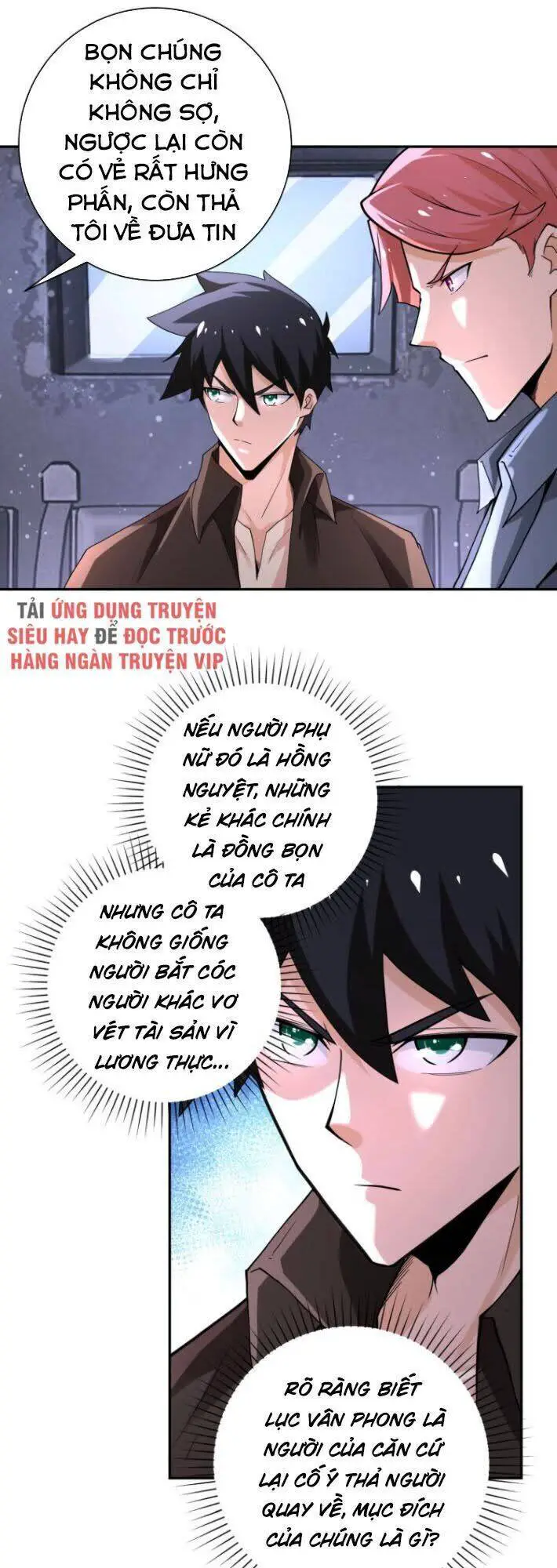 Mạt Thế Siêu Cấp Hệ Thống Nettruyen ZZZ Chương 126 Page 35
