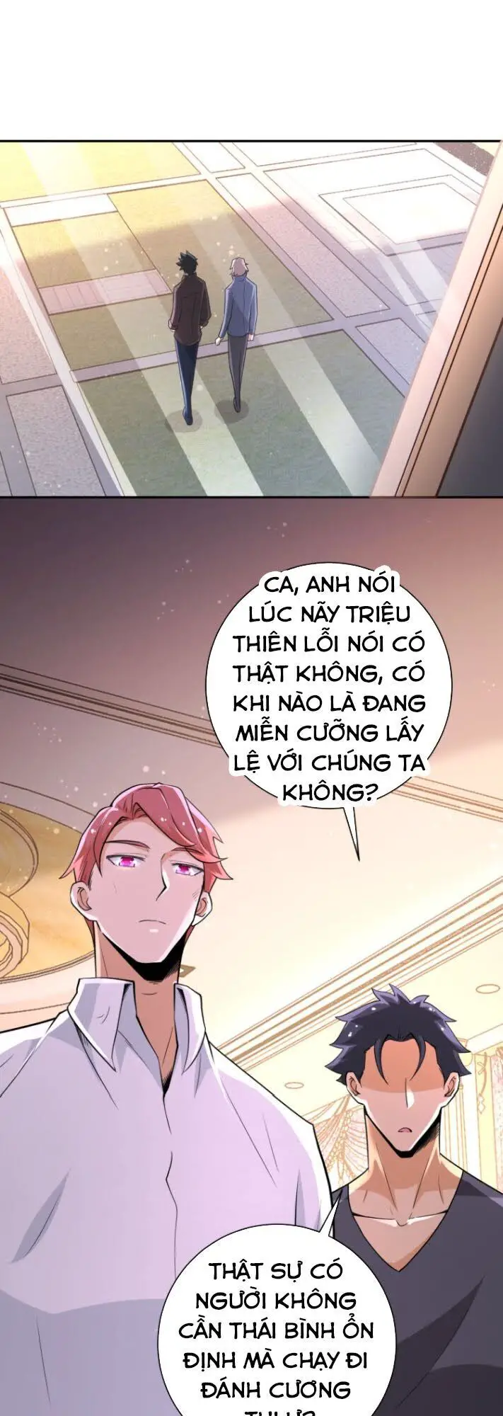 Mạt Thế Siêu Cấp Hệ Thống Nettruyen ZZZ Chương 130 Page 27