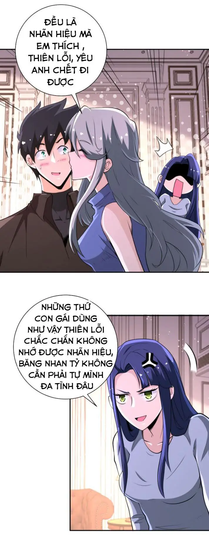 Mạt Thế Siêu Cấp Hệ Thống Nettruyen ZZZ Chương 130 Page 32