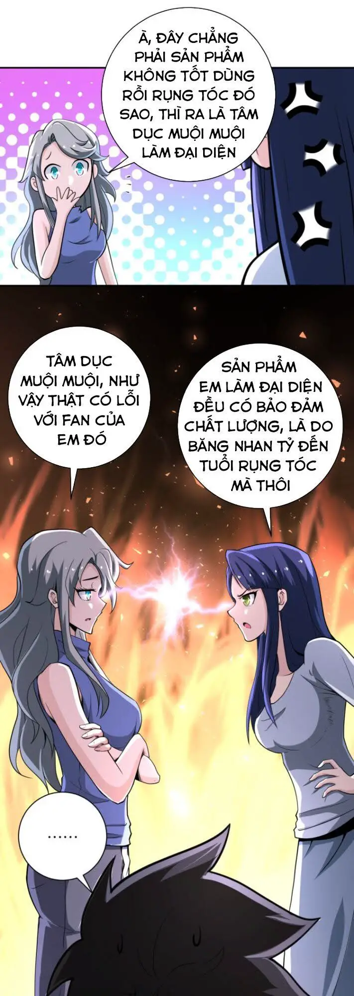 Mạt Thế Siêu Cấp Hệ Thống Nettruyen ZZZ Chương 130 Page 34