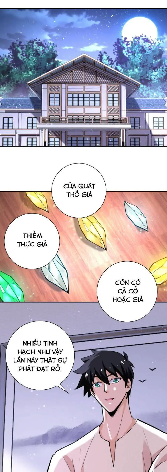 Mạt Thế Siêu Cấp Hệ Thống Nettruyen ZZZ Chương 125 Page 1