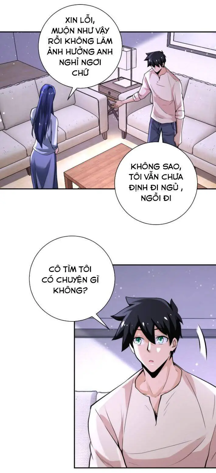 Mạt Thế Siêu Cấp Hệ Thống Nettruyen ZZZ Chương 125 Page 5