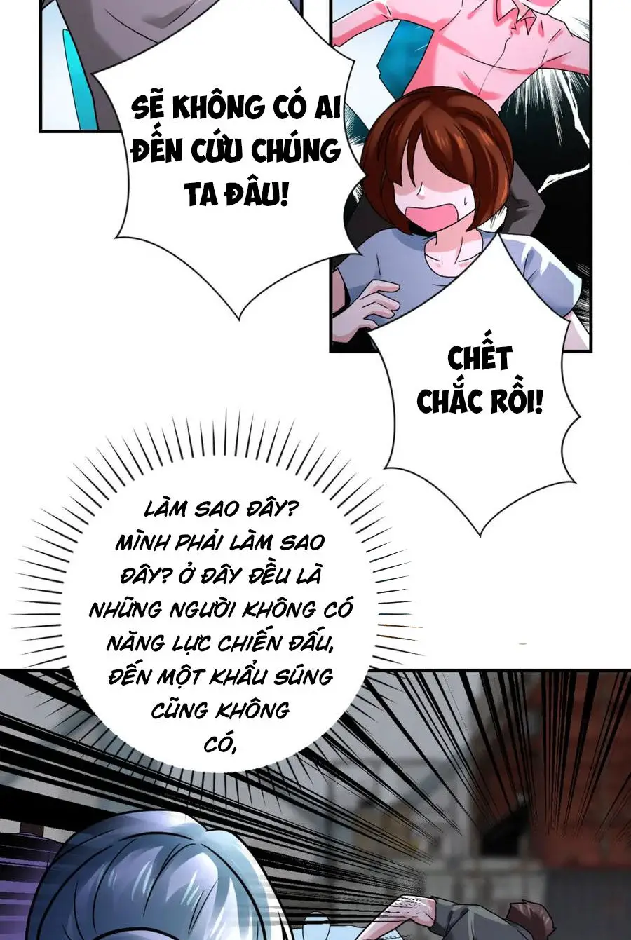 Mạt Thế Siêu Cấp Hệ Thống Nettruyen ZZZ Chương 351 Page 11
