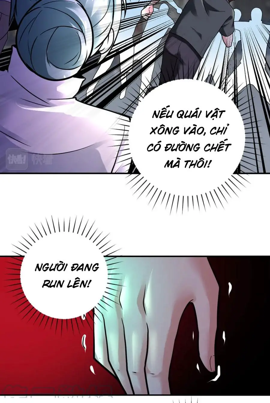 Mạt Thế Siêu Cấp Hệ Thống Nettruyen ZZZ Chương 351 Page 12