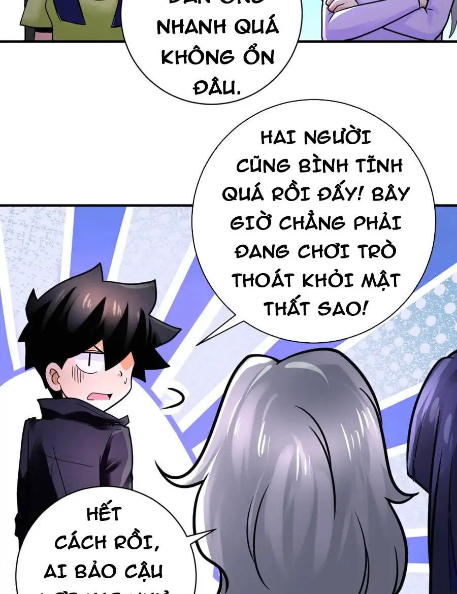 Mạt Thế Siêu Cấp Hệ Thống Nettruyen ZZZ Chương 351 Page 30