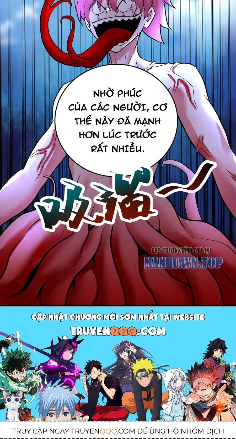 Mạt Thế Siêu Cấp Hệ Thống Nettruyen ZZZ Chương 351 Page 40