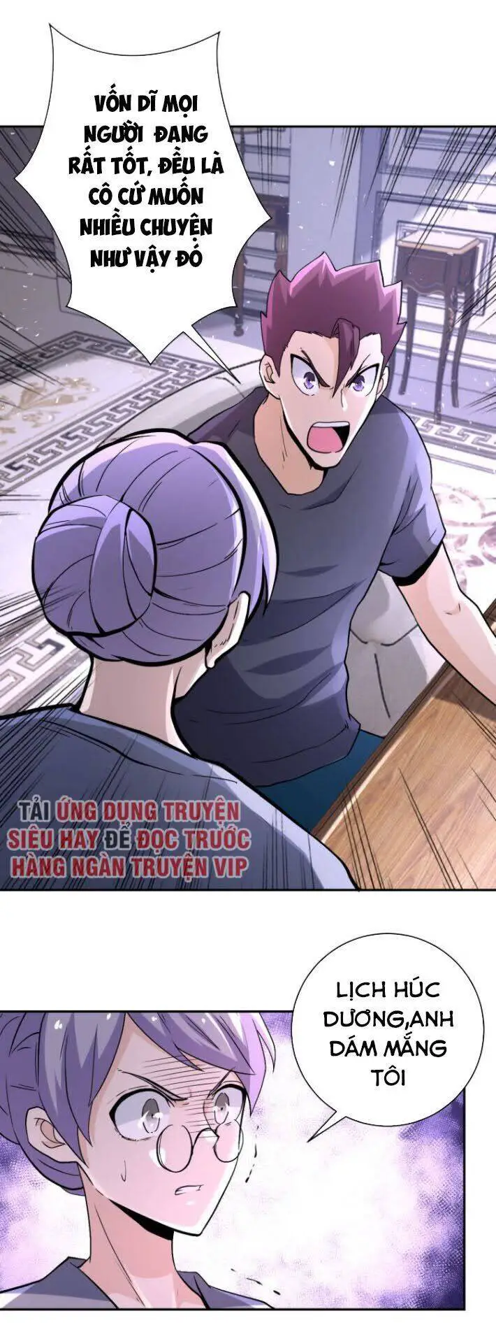 Mạt Thế Siêu Cấp Hệ Thống Nettruyen ZZZ Chương 121 Page 31