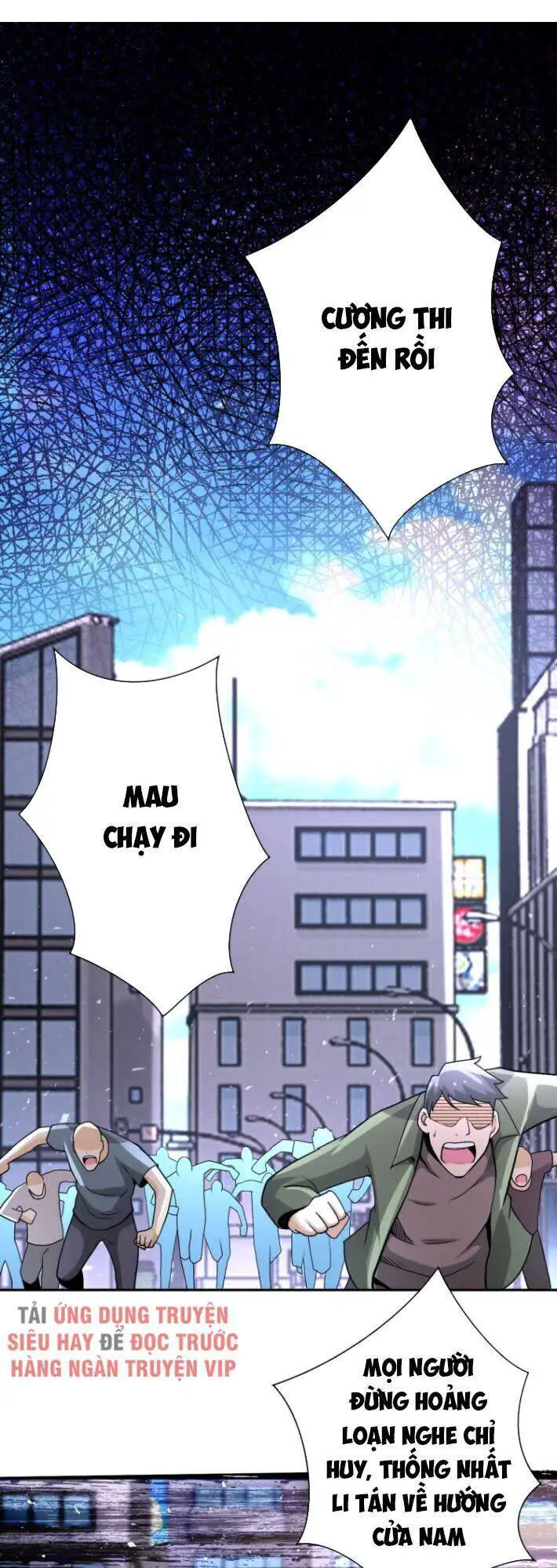 Mạt Thế Siêu Cấp Hệ Thống Nettruyen ZZZ Chương 121 Page 34