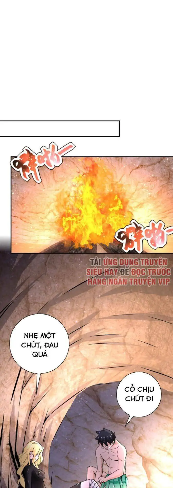 Mạt Thế Siêu Cấp Hệ Thống Nettruyen ZZZ Chương 119 Page 10
