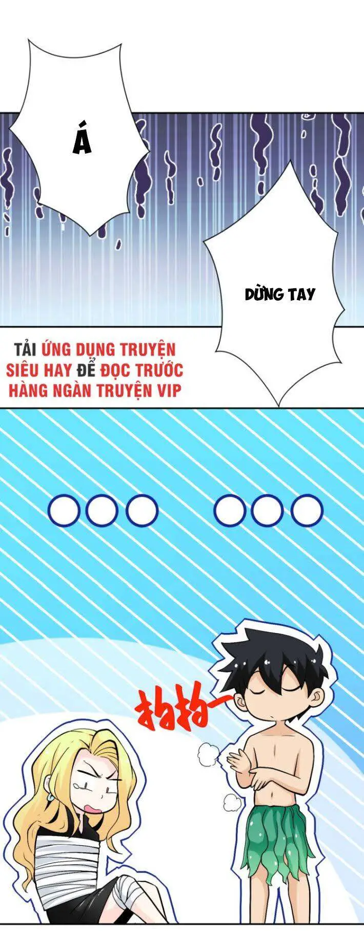 Mạt Thế Siêu Cấp Hệ Thống Nettruyen ZZZ Chương 119 Page 17
