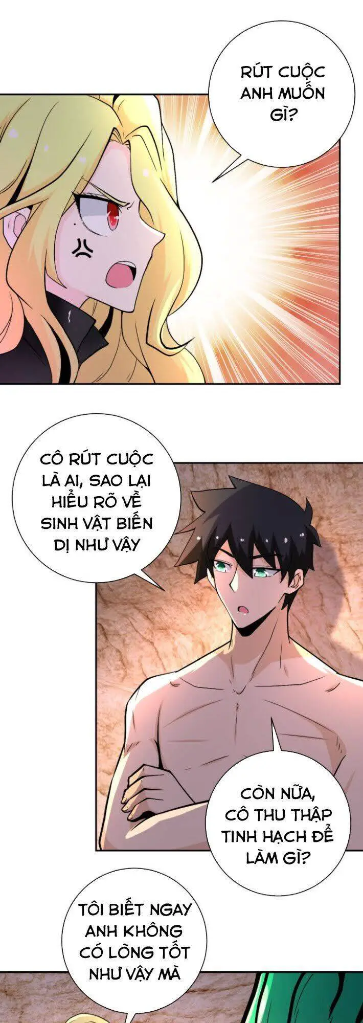 Mạt Thế Siêu Cấp Hệ Thống Nettruyen ZZZ Chương 119 Page 18