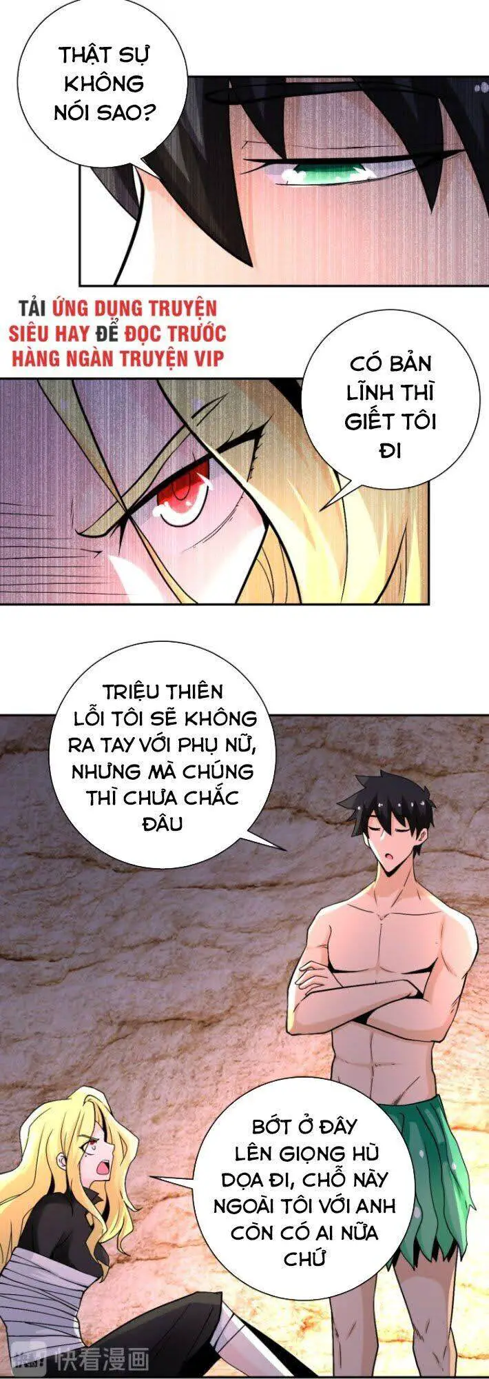 Mạt Thế Siêu Cấp Hệ Thống Nettruyen ZZZ Chương 119 Page 20
