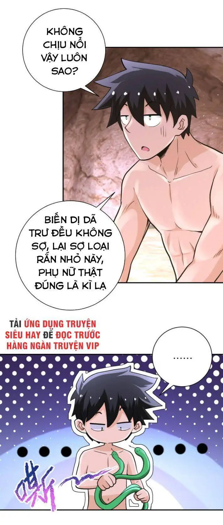 Mạt Thế Siêu Cấp Hệ Thống Nettruyen ZZZ Chương 119 Page 26