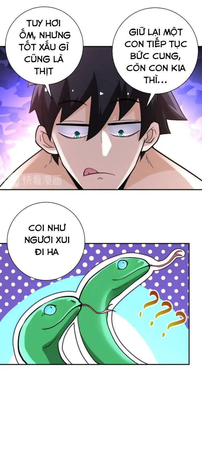 Mạt Thế Siêu Cấp Hệ Thống Nettruyen ZZZ Chương 119 Page 27