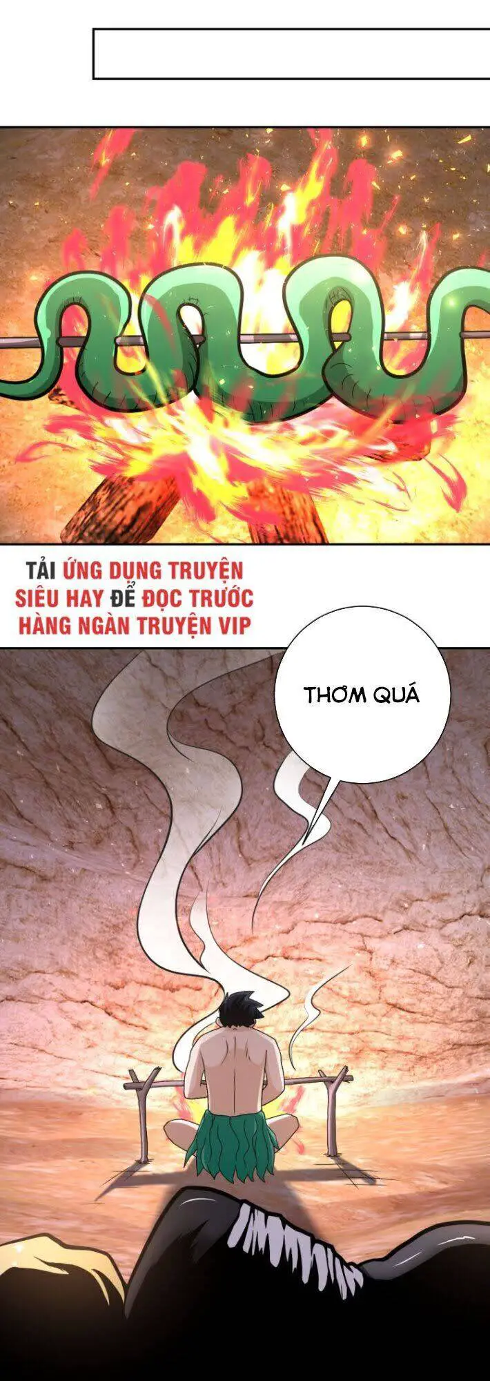 Mạt Thế Siêu Cấp Hệ Thống Nettruyen ZZZ Chương 119 Page 28