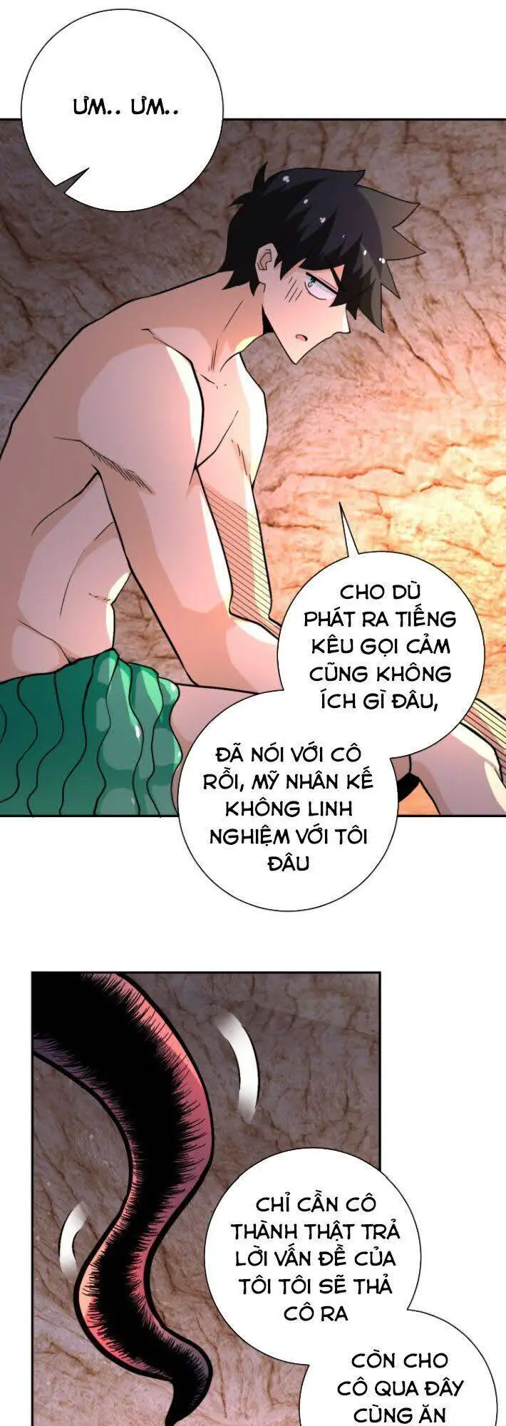 Mạt Thế Siêu Cấp Hệ Thống Nettruyen ZZZ Chương 119 Page 31