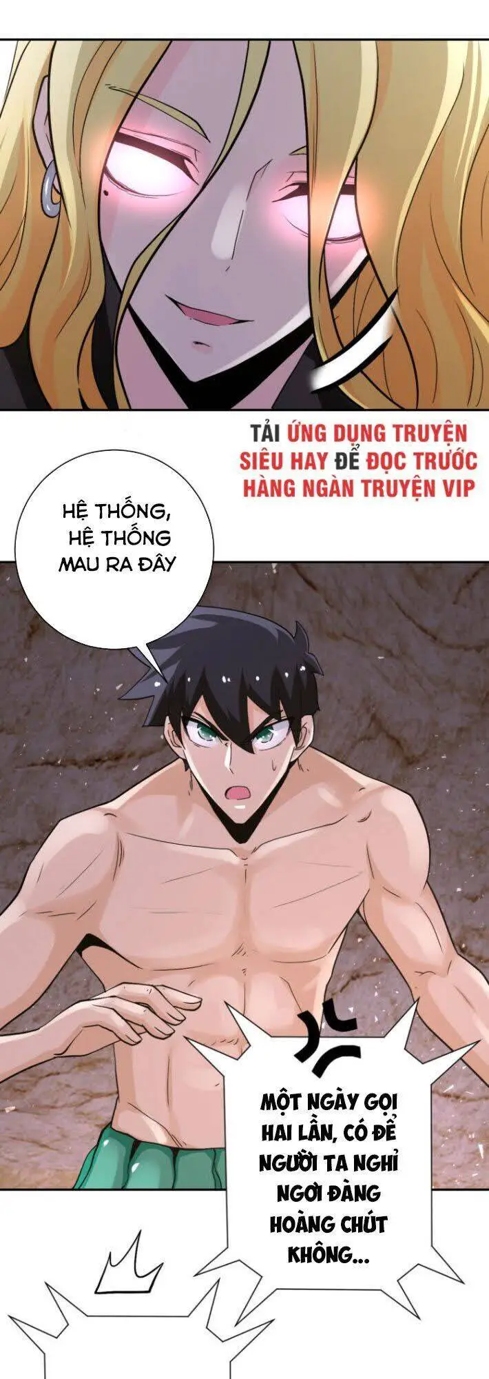 Mạt Thế Siêu Cấp Hệ Thống Nettruyen ZZZ Chương 119 Page 39