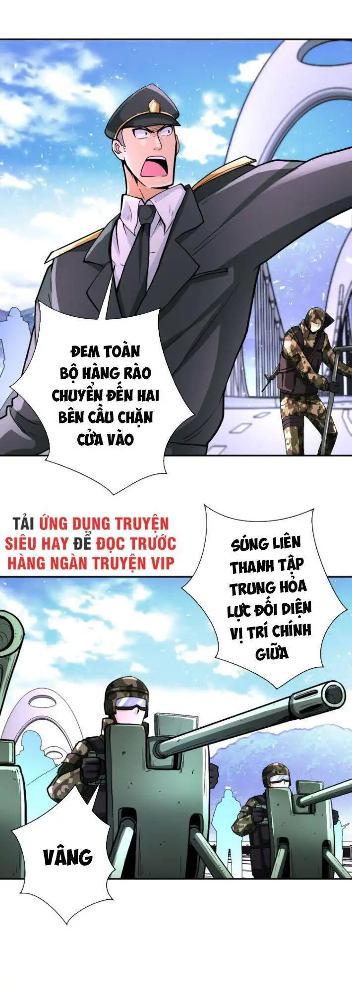 Mạt Thế Siêu Cấp Hệ Thống Nettruyen ZZZ Chương 122 Page 2