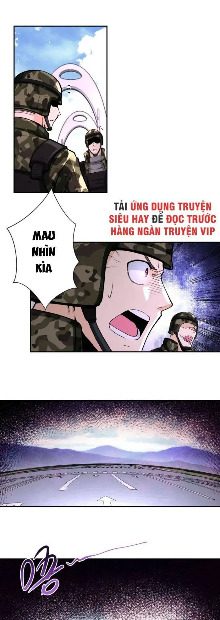 Mạt Thế Siêu Cấp Hệ Thống Nettruyen ZZZ Chương 122 Page 7