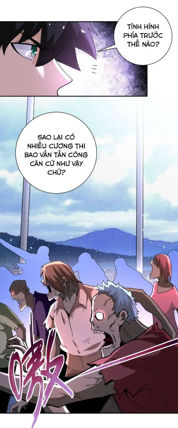 Mạt Thế Siêu Cấp Hệ Thống Nettruyen ZZZ Chương 123 Page 1