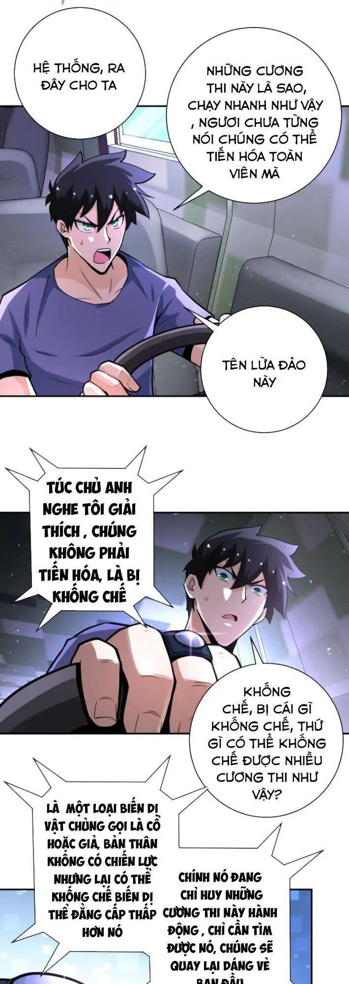 Mạt Thế Siêu Cấp Hệ Thống Nettruyen ZZZ Chương 123 Page 2