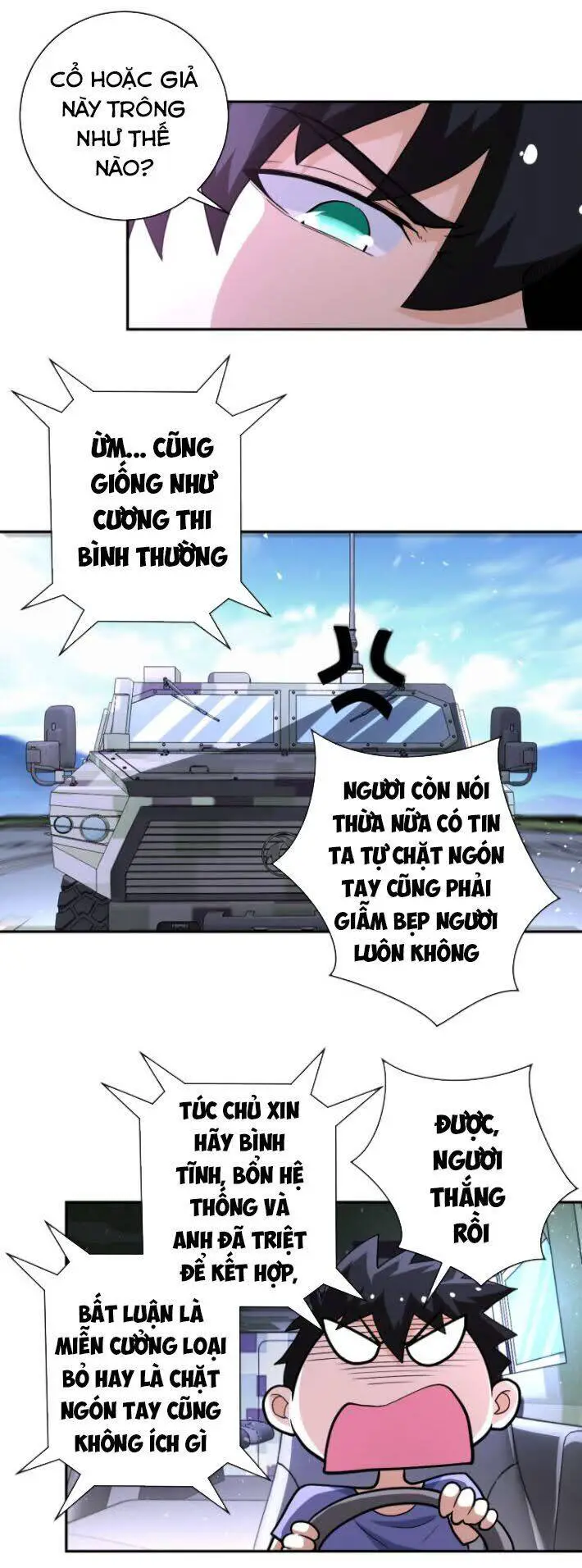 Mạt Thế Siêu Cấp Hệ Thống Nettruyen ZZZ Chương 123 Page 4