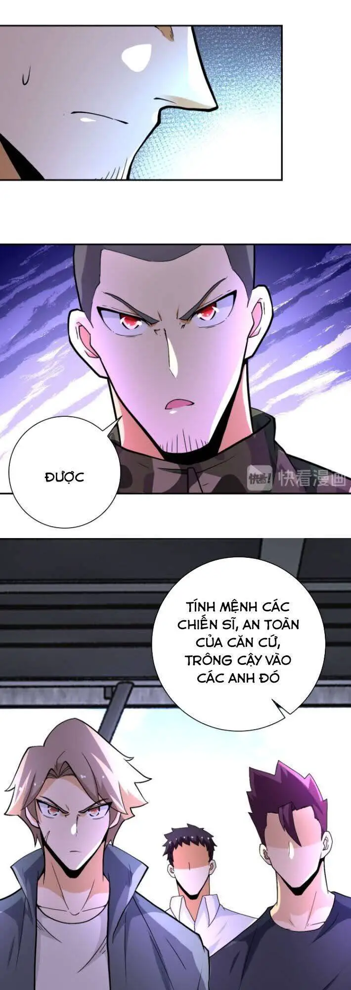 Mạt Thế Siêu Cấp Hệ Thống Nettruyen ZZZ Chương 123 Page 19