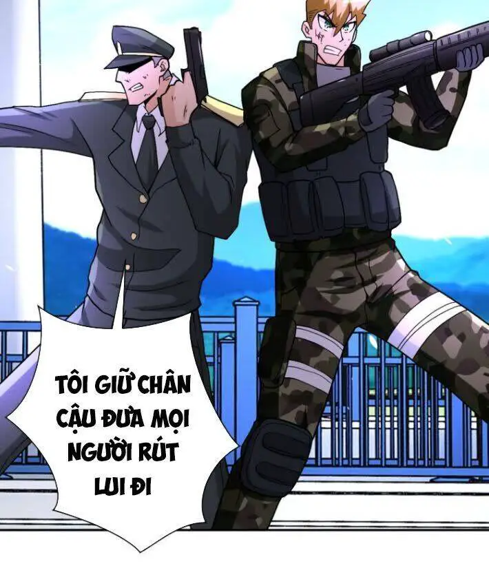 Mạt Thế Siêu Cấp Hệ Thống Nettruyen ZZZ Chương 123 Page 22