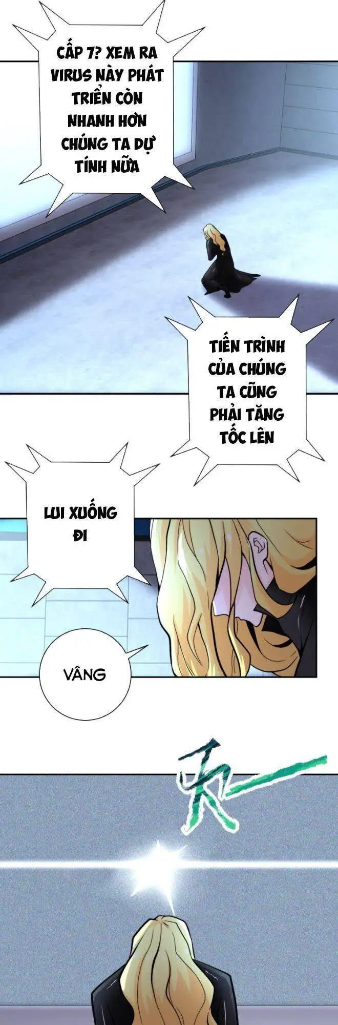 Mạt Thế Siêu Cấp Hệ Thống Nettruyen ZZZ Chương 120 Page 33