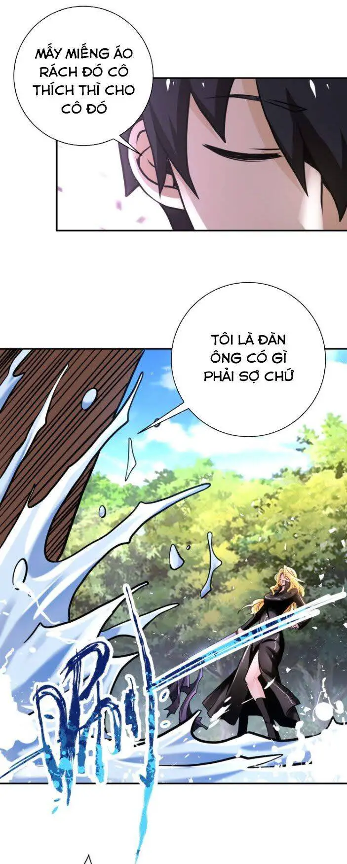Mạt Thế Siêu Cấp Hệ Thống Nettruyen ZZZ Chương 116 Page 5