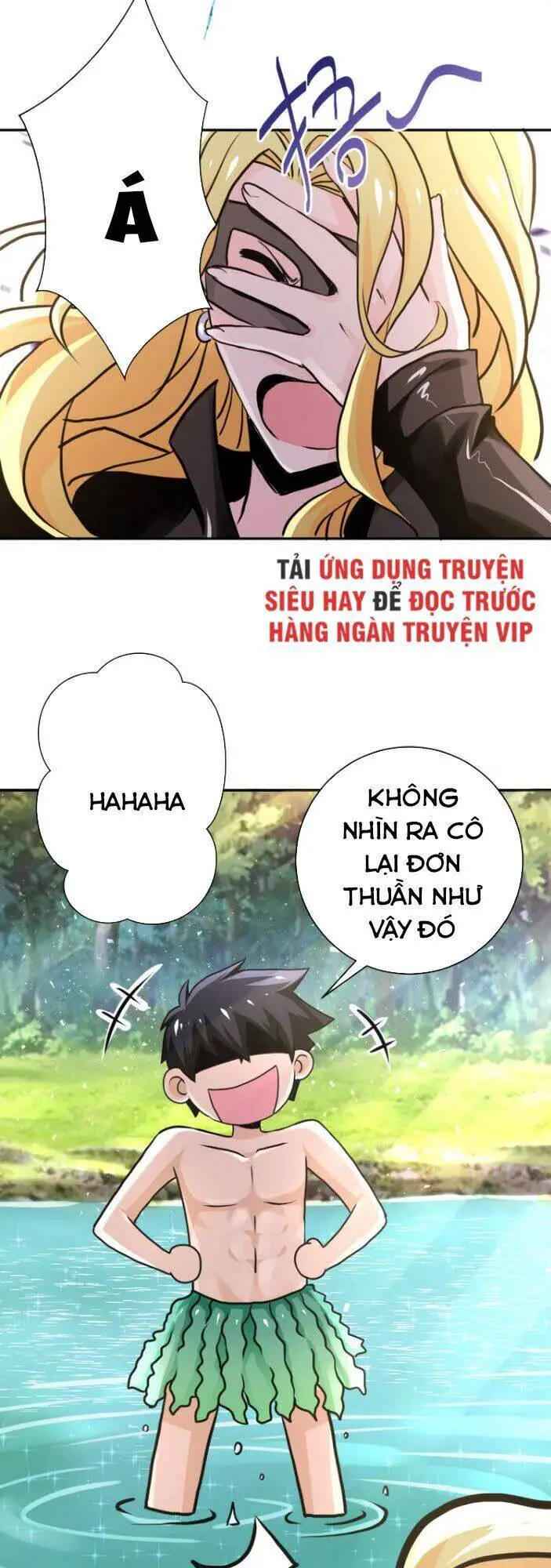 Mạt Thế Siêu Cấp Hệ Thống Nettruyen ZZZ Chương 116 Page 6