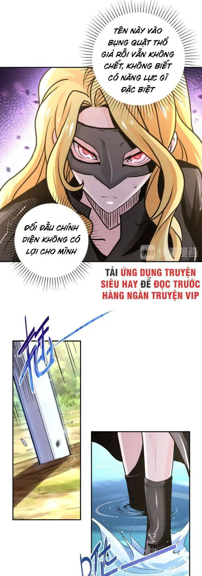 Mạt Thế Siêu Cấp Hệ Thống Nettruyen ZZZ Chương 116 Page 10